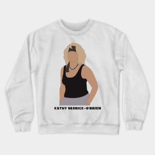 Kathy Vavrick-O'Brien Crewneck Sweatshirt